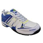 ACACIA DINKSHOT II Pickleball Shoes - White/Royal