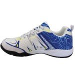 ACACIA DINKSHOT II Pickleball Shoes - White/Royal