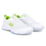LEFUS Women's Lightweight Non-Marking Pickleball Sneakers