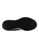 New Balance Men's 696 V6 Tennis Shoes - Black/White