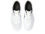 Asics Men's Gel-Dedicate 8 Pickleball Shoes - White/Orange