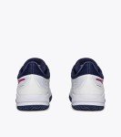 Diadora Women's Trofeo 2 Pickleball Shoes - White/Pink