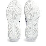 Asics Men's Gel-Dedicate 8 Pickleball Shoes - White/Orange