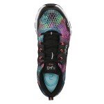 Ryka Women’s Vivid RZX Cross Trainer - Black Tie Dye