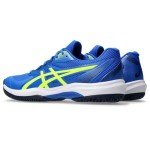 ASICS Men's FlyteFoam Pickleball Sneakers - Illusion Blue