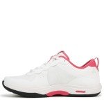Ryka Women's Court Agility Cross Trainers - Pink/White