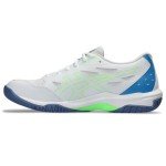 Asics Gel-Rocket 11 Men's Volleyball Sneakers - White/Lime