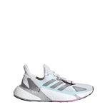 Adidas X9000L4 Women's Sneakers, Crystal White/Silver