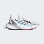 Adidas X9000L4 Women's Sneakers, Crystal White/Silver