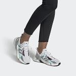 Adidas X9000L4 Women's Sneakers, Crystal White/Silver
