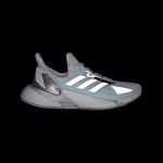 Adidas X9000L4 Women's Sneakers, Crystal White/Silver