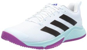 adidas Women's Court Team Bounce 2.0 Sneakers