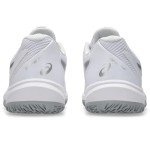 ASICS Gioco FF Women's Sneakers, White/Silver, Size 38