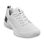 WILSON Men's Rush Pro 4.5 Sneakers - White/Black