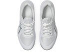 ASICS Gioco FF Women's Sneakers, White/Silver, Size 38