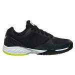 Fila Men's Volley Zone Pickleball Sneakers - Black/White