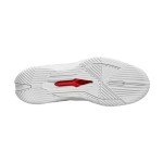 WILSON Men's Rush Pro 4.5 Sneakers - White/Black