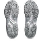 ASICS Gioco FF Women's Sneakers, White/Silver, Size 38