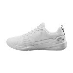 WILSON Men's Rush Pro 4.5 Sneakers - White/Black