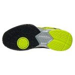 Fila Men's Volley Zone Pickleball Sneakers - Black/White