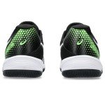 ASICS Men's Gel-Game 9 Tennis Sneakers, Black/White