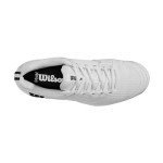 WILSON Men's Rush Pro 4.5 Sneakers - White/Black