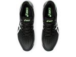 ASICS Men's Gel-Game 9 Tennis Sneakers, Black/White