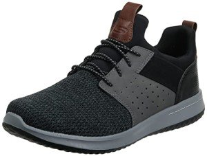 Skechers Men's Classic Fit Delson Camden Sneakers