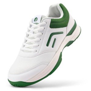 FitVille Men's Wide Court Shoes - Tennis V3