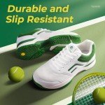 FitVille Men's Wide Court Shoes - Tennis V3