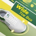 FitVille Men's Wide Court Shoes - Tennis V3