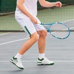 FitVille Men's Wide Court Shoes - Tennis V3