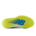 New Balance Women's Fresh Foam X Tennis Shoe - White/Purple