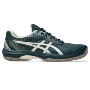 Asics Men's FlyteFoam Pickleball Shoes - Saxon Green
