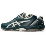 Asics Men's FlyteFoam Pickleball Shoes - Saxon Green