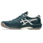 Asics Men's FlyteFoam Pickleball Shoes - Saxon Green