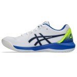 ASICS Men's Gel-Dedicate 8 White/Black Sneakers