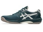 Asics Men's FlyteFoam Pickleball Shoes - Saxon Green