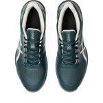 Asics Men's FlyteFoam Pickleball Shoes - Saxon Green