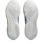 ASICS Men's Gel-Dedicate 8 White/Black Sneakers