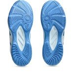 Asics Women's Upcourt 6 Volleyball Sneakers - White/Blue