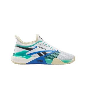Reebok Women's Nano Court Sneakers - White/Green