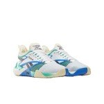 Reebok Women's Nano Court Sneakers - White/Green