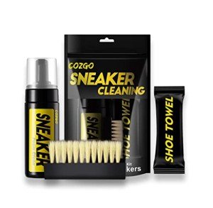 Cozgo Water-Free Sneaker Cleaning Kit