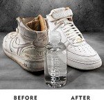 OLAMTAI Sneaker Cleaning Kit with Brushes and Cloth