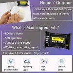 Mygezi 2 Pack Sneaker Cleaning Wipes - 60 Pcs