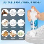 Jevvu Sneaker Cleaner Foam – 6.76fl.oz Stain Remover