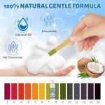 Jevvu Sneaker Cleaner Foam – 6.76fl.oz Stain Remover