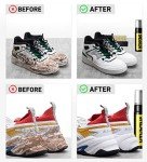 Cozgo Water-Free Sneaker Cleaning Kit
