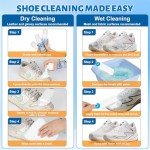 Jevvu Sneaker Cleaner Foam – 6.76fl.oz Stain Remover